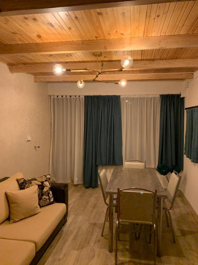 Cottage in Juta Esterno foto